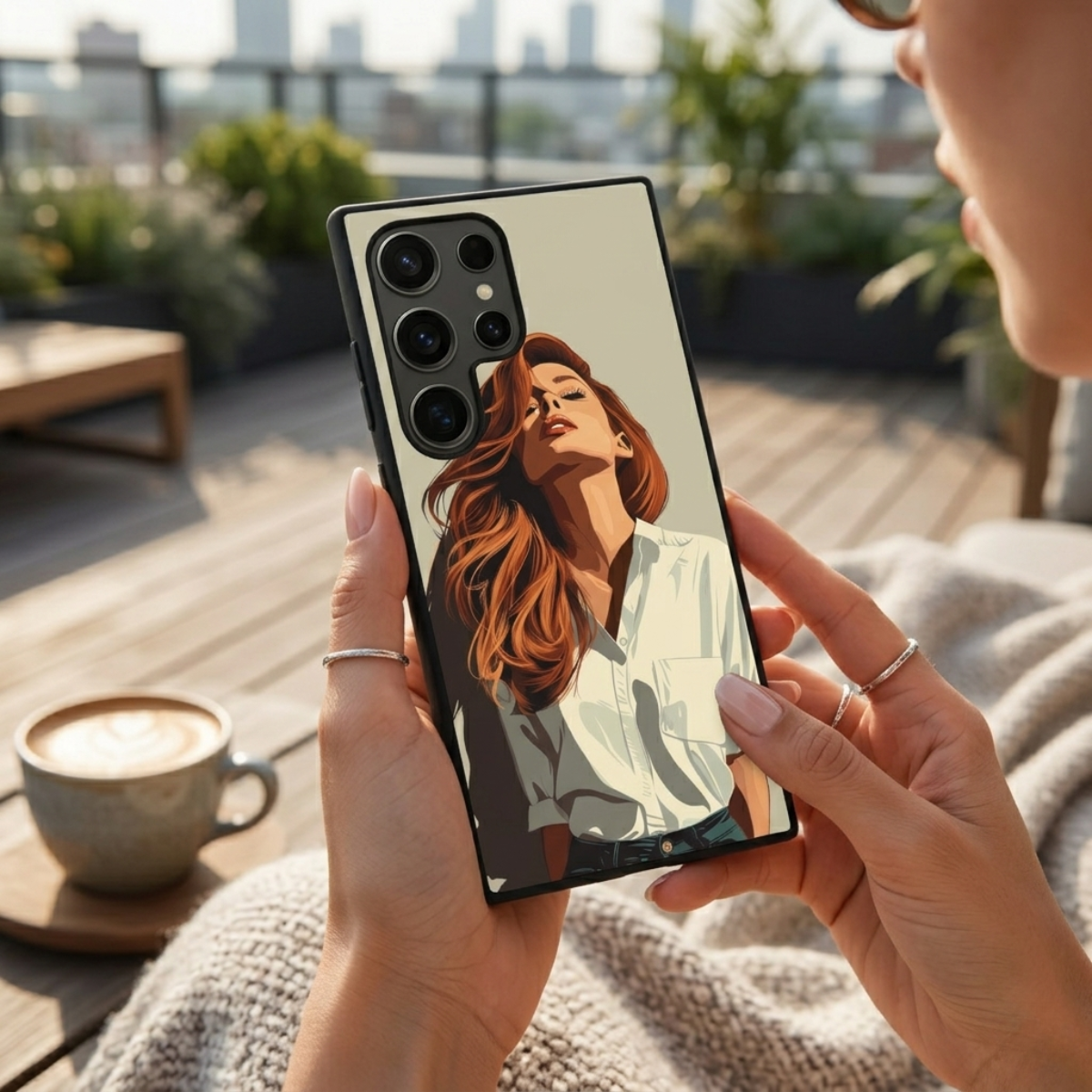 Sexy You Samsung Phone Cover
