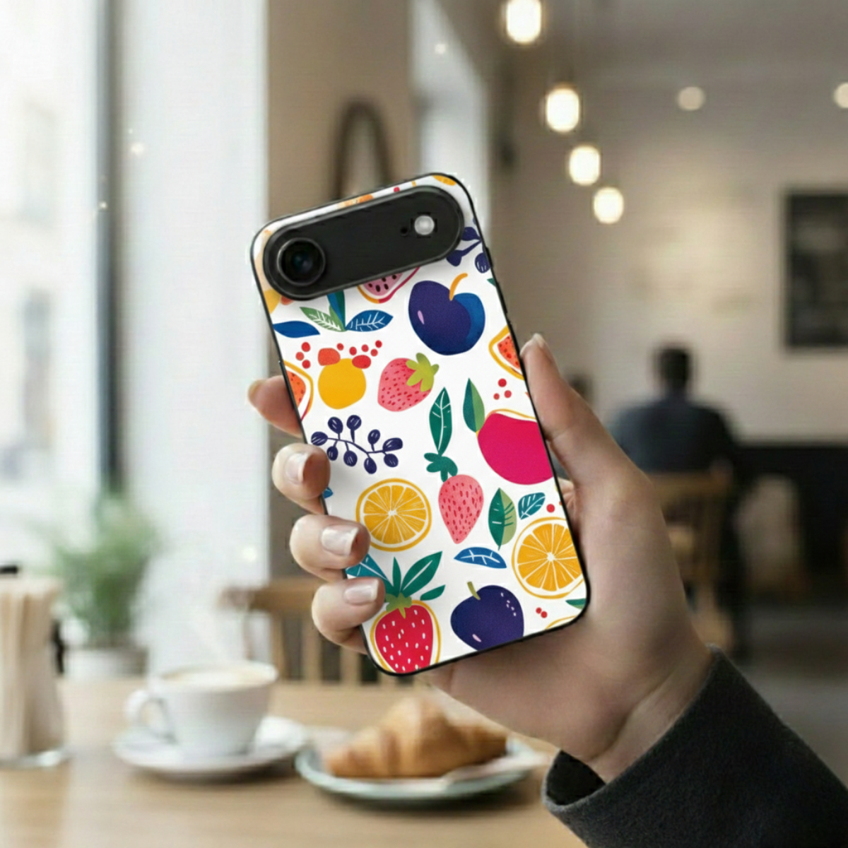 Fresh Fruits iPhone Cover