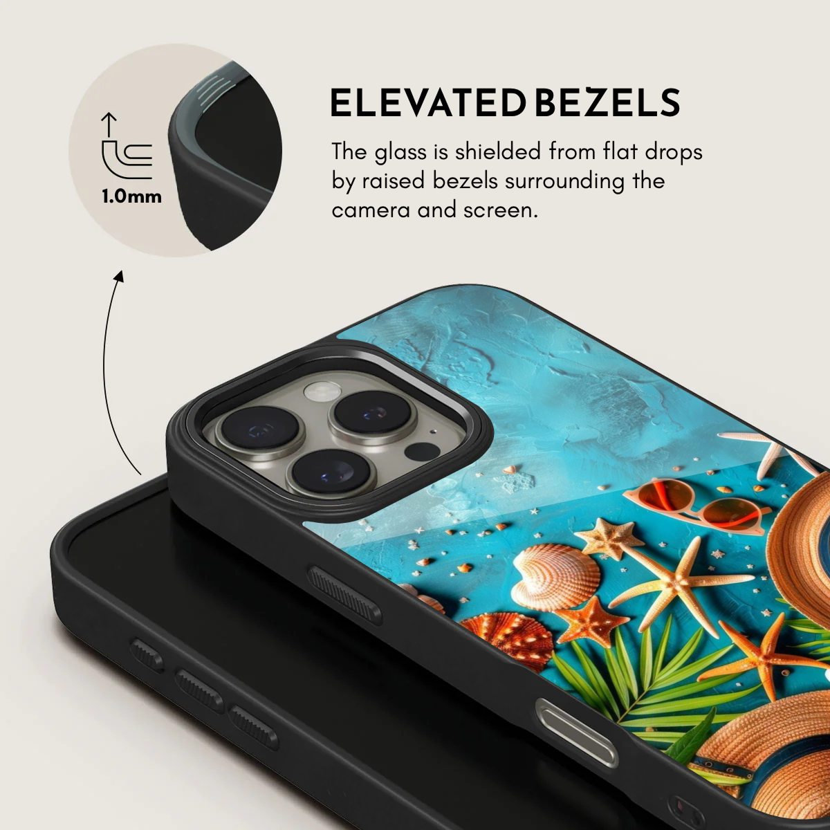 Stroke iPhone Cover