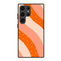 Wavy Stripe Phone Cover, Slim and Lightweight