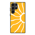 Groovy Sun Phone Cover, Slim and Lightweight