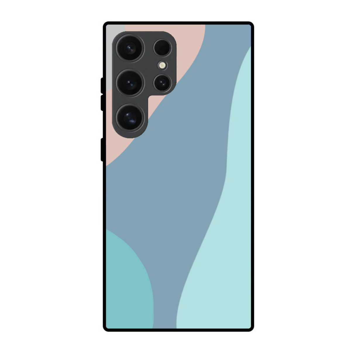 Trendy Pastel Phone Cover, Slim and Lightweight
