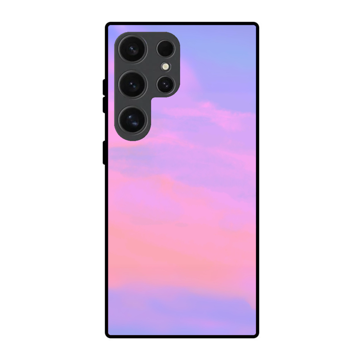 Sky Solid Phone Cover, Slim and Lightweight